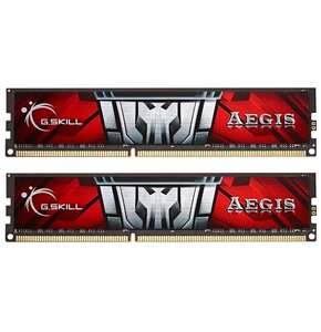 Pamięć RAM G.SKILL AEGIS 16GB (2x8GB) 1600Mhz