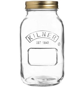 Słoik KILNER Preserve Jars 1 L