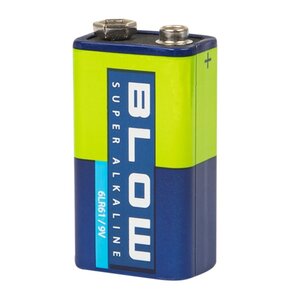 Baterie 6LR61 BLOW Alkaline 82-519 9V