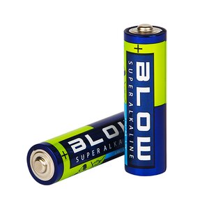 Bateria AA LR6 BLOW Super Alkaline (4 szt.)