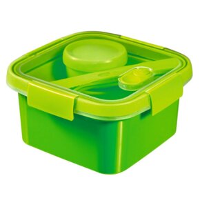Lunch box CURVER To Go Lunch Kit 232572 Zielony
