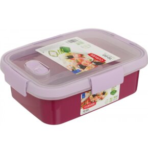 Lunch box CURVER To Go Lunch 232687 Fioletowy