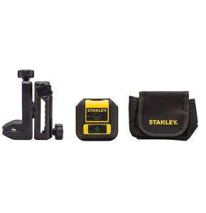 Laser krzyżowy STANLEY CROSS90 STHT77592-1