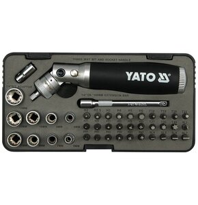 Zestaw wkrętaków YATO YT-2806
