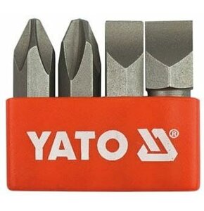 Końcówki wkrętaków YATO YT-2812 (4 szt.)