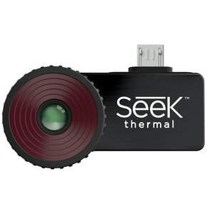 Kamera termowizyjna SEEK THERMAL Compact Pro FF Android MicroUSB (UQ-EAAX)