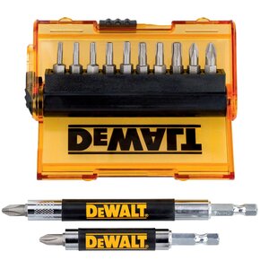 Zestaw końcówek wkrętakowych DEWALT DT71570-QZ (14 elementów)