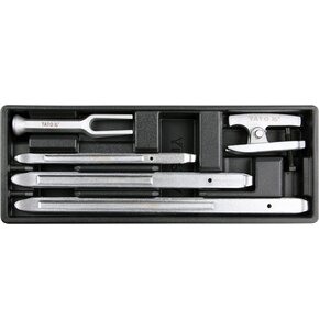 Wkład do szuflady YATO YT-55477 (5 elementów)
