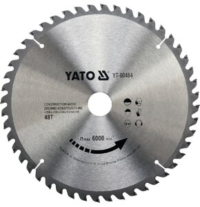 Tarcza do cięcia YATO YT-60484 250 mm
