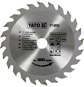 Tarcza do cięcia YATO YT-6050 130 mm