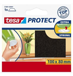 Podkładki pod meble TESA Protect 57891-00001 Brązowy