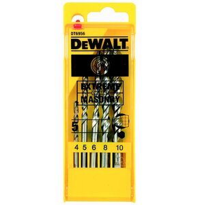 Zestaw wierteł DEWALT DT6956-QZ (5 szt.)