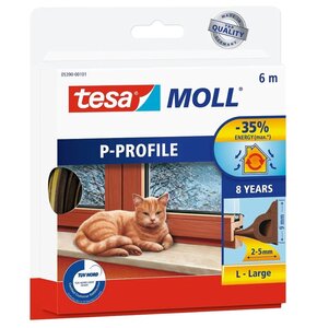 Uszczelka TESA Moll 05390-00101 (6 m)
