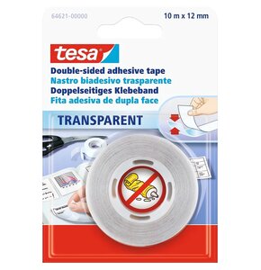 Taśma dwustronna TESA 64621 (10 m)