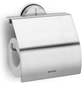 Uchwyt na papier toaletowy BRABANTIA 427626 Profile Srebrny