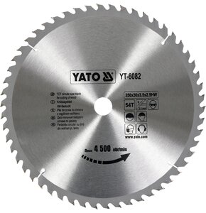 Tarcza do cięcia YATO YT-6082 350 mm