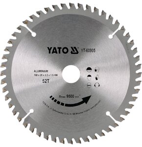 Tarcza do cięcia YATO YT-60905 160 mm