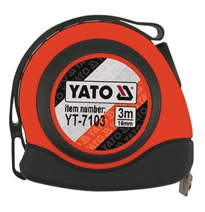 Miara zwijana YATO YT-7103 (3 m)