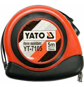 Miara zwijana YATO YT-7105 (5 m)