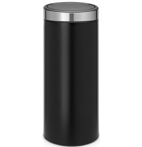 Kosz na śmieci BRABANTIA 115448 30L Czarny