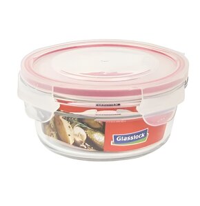 Pojemnik szklany GLASSLOCK OCCT-045 0.45 L Przezroczysty