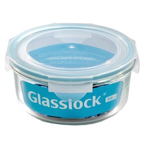 Pojemnik szklany GLASSLOCK MCCB-095 0.92 L Przezroczysty