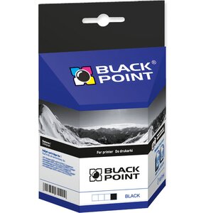 Tusz BLACK POINT do Epson T0801 Czarny 13 ml BPET0801