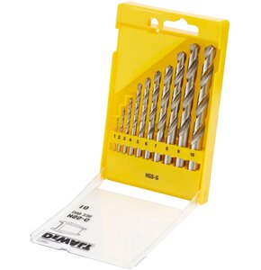 Zestaw wierteł DEWALT DT5921-QZ (10 szt.)