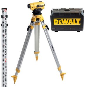 Niwelator optyczny DEWALT DW096PK-XJ