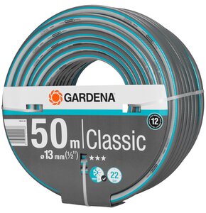 Wąż ogrodowy GARDENA Classic 1/2" 50 m 18010-20