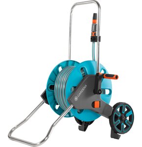 Wózek GARDENA z wężem CleverRoll M 18513-20