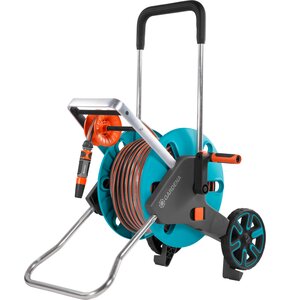 Wózek GARDENA z wężem CleverRoll M Easy 18517-20
