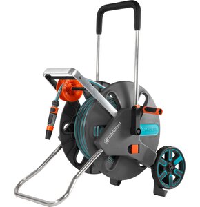 Wózek GARDENA z wężem CleverRoll L Easy 18522-20