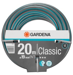 Wąż ogrodowy GARDENA Classic 3/4" 20 m 18022-20