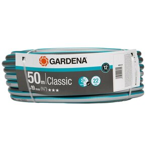Wąż ogrodowy GARDENA Classic 3/4" 50 m 18025-20