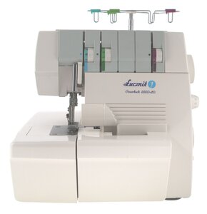 Maszyna do szycia ŁUCZNIK Owerlok 820 D-3D