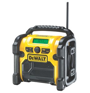Radio budowlane DEWALT DCR020
