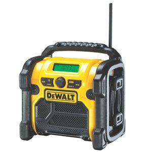 Radio budowlane DEWALT DCR019