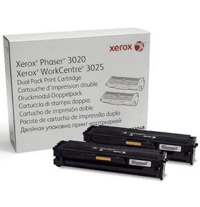 Toner XEROX 106R03048 Czarny