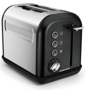 Toster MORPHY RICHARDS 222012 Accents Czarny