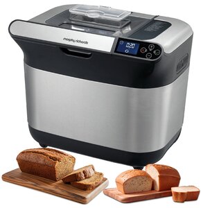 Wypiekacz do chleba MORPHY RICHARDS 502000 (30 x 35 x 38 cm)