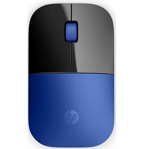Mysz HP Z3700 Czarno-niebieski