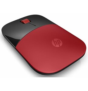 Mysz HP Z3700 Czerwony