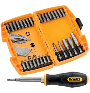 Zestaw bitów DEWALT DT71506-QZ (30 szt.)