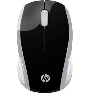 Mysz HP 200 Pike Silver