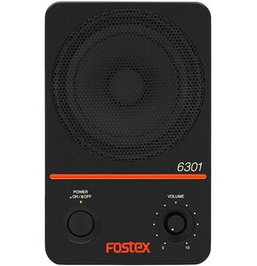 Kolumna głośnikowa FOSTEX 6301ND Czarny (1 szt.)