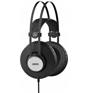 Słuchawki nauszne AKG K72 Czarny