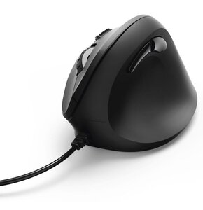 Mysz HAMA EMC-500 Czarny
