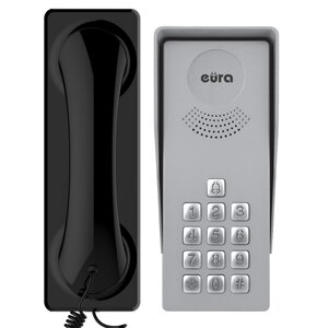 Zestaw domofonowy EURA Ingresso ADP-37A3