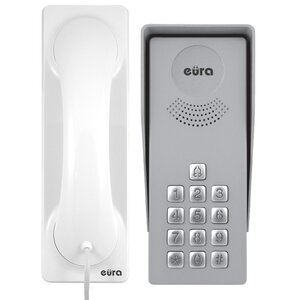 Zestaw domofonowy EURA Ingresso ADP-36A3